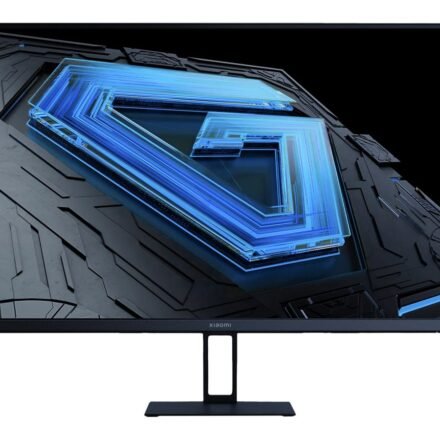 Xiaomi Xiaomi | Monitor | G27i | 27 " | IPS | 165 Hz | 1 ms | 1920 x 1080 pixels | 250 cd/m² | HDMI ports quantity 1 | Black ELA5375EU