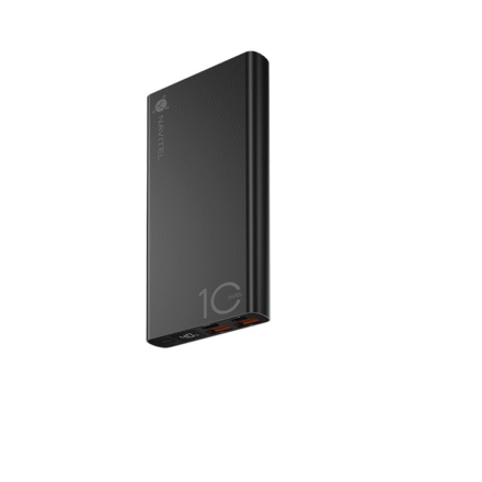 Navitel Navitel | Portable Charger | PWR10 AL BLACK | USB-A, USB-C | Lithium-ion PWR10 AL BLACK