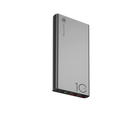 Navitel Navitel | Portable Charger | PWR10 AL SILVER | USB-A, USB-C | Lithium-ion PWR10 AL SILVER