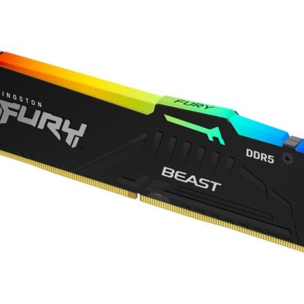 Kingston Kingston | Fury Beast | 32 GB | DDR5 | 6000 MHz | PC/server | Registered No | ECC Yes KF560C36BBEA-32