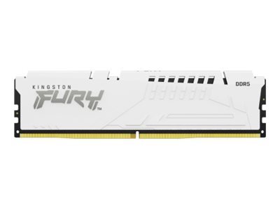 Kingston Kingston | Fury Beast | 32 GB | DDR5 | 6000 MHz | PC/server | Registered No | ECC Yes KF560C36BWE-32