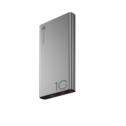 Navitel Navitel | Portable Charger | PWR10 AL SILVER | USB-A, USB-C | Lithium-ion PWR10 AL SILVER