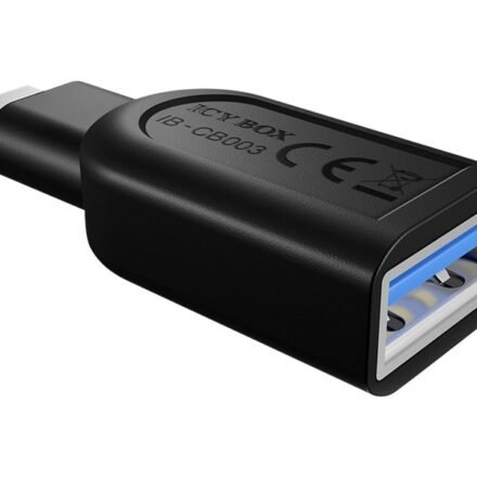 Raidsonic Raidsonic | ICY BOX | Adapter for USB 3.0 Type-C plug to USB 3.0 Type-A interface | USB 3.0 C | USB 3.0 A IB-CB003