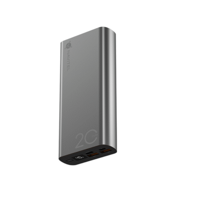 Navitel Navitel | Portable Charger | PWR20 AL SILVER | Lithium-ion PWR20 AL SILVER