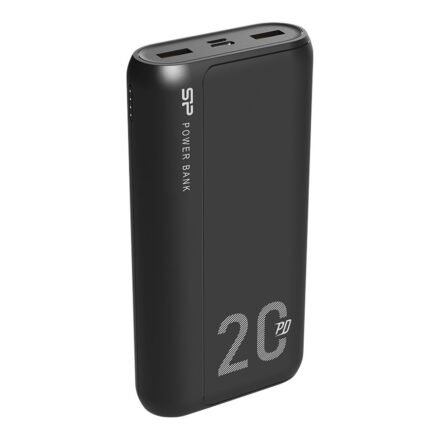 Silicon Power Silicon Power | Power Bank | QS15 | Li-Polymer SP20KMAPBKQS150K