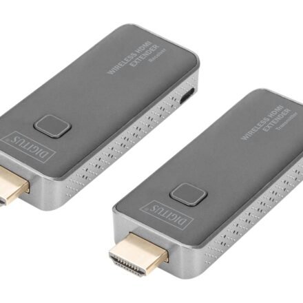 Digitus Digitus | Wireless HDMI Extender Set, 50 m | DS-55318 DS-55318