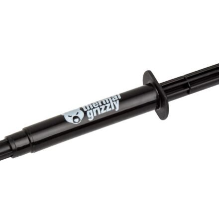 Thermal Grizzly Thermal Grizzly | Thermal grease "Aeronaut" 1.5ml/3.8g | Thermal Conductivity: 8,5 W/mk; Thermal Resistance: 0,0129 K/W; Electrical Conductivity*: 0 pS/m; Viscosity: 110-160 Pas; Temperature: -150 °C / +200 °C; TG-A-015-R