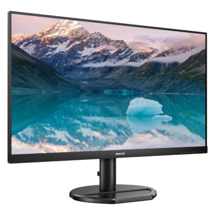 Philips Philips | Business Monitor | 242S9JAL/00 | 23.8 " | VA | 16:9 | 75 Hz | 4 ms | 1920 x 1080 pixels | 30 cd/m² | HDMI ports quantity 1 | Black 242S9JAL/00
