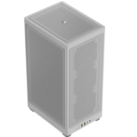 Corsair Corsair | AIRFLOW PC Case | 2000D | White | Mini-ITX | Power supply included No | SFX CC-9011245-WW