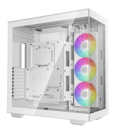 Deepcool Deepcool | Full Tower Gaming Case | CH780 WH | Side window | White | ATX+ | Power supply included No | ATX PS2 R-CH780-WHADE41-G-1