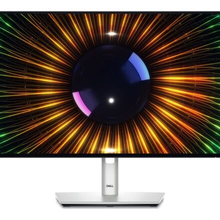 Dell Dell | Monitor | U2424H | 24 " | IPS | 16:9 | 120 Hz | 5 ms | 250 cd/m² | Silver 210-BKTZ