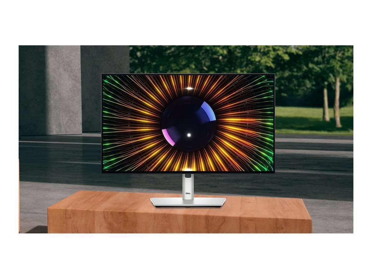 Dell Dell | Monitor | U2424H | 24 " | IPS | 16:9 | 120 Hz | 5 ms | 250 cd/m² | Silver 210-BKTZ
