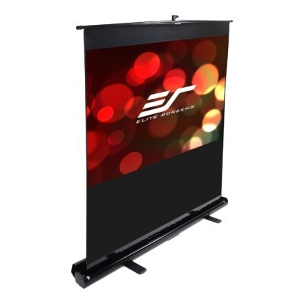 Elite Screens Elite Screens | F72NWV | Diagonal 183 " | 4:3 | Viewable screen width (W) 146.3 cm | Black F72NWV