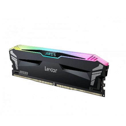 Lexar Lexar | Desktop Memory | ARES | 32 Kit (16GBx2) GB | DDR5 | 6800 MHz | PC/server | Registered No | ECC No LD5U16G68C34LA-RGD