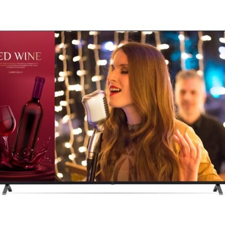 LG LG | 86UN640S0LD | Wi-Fi 86UN640S0LD.AEU