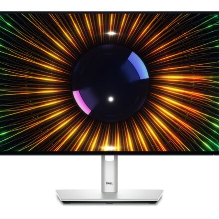 Dell Dell | Monitor without stand | U2424H | 24 " | IPS | 16:9 | 120 Hz | 8 ms | 1920 x 1080 pixels | 250 cd/m² | HDMI ports quantity 1 | Silver 210-BLBT