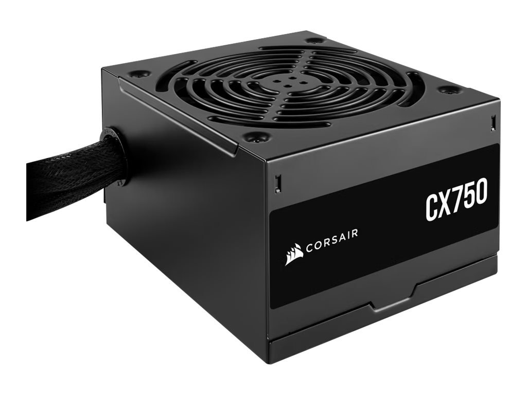 Corsair Corsair | 80 PLUS Bronze ATX Power Supply (EU) | CX Series CX750 | 750 W CP-9020279-EU
