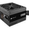 Corsair Corsair | 80 PLUS Bronze ATX Power Supply (EU) | CX Series CX550 | 550 W CP-9020277-EU