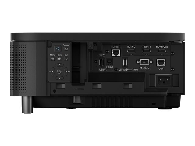 Epson Epson | EB-815E | Full HD (1920x1080) | 5000 ANSI lumens | Black V11HA99180