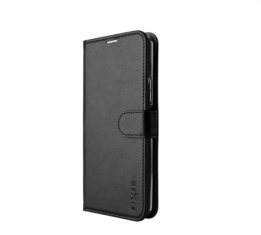 Fixed Fixed | Opus | Cover | Xiaomi | Redmi Note 13 5G | Leather | Black FIXOP3-1250-BK