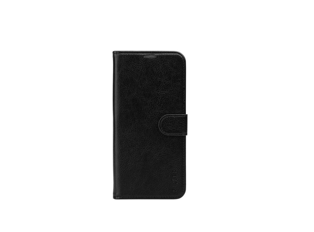 Fixed Fixed | Opus | Cover | Xiaomi | Redmi Note 13 5G | Leather | Black FIXOP3-1250-BK