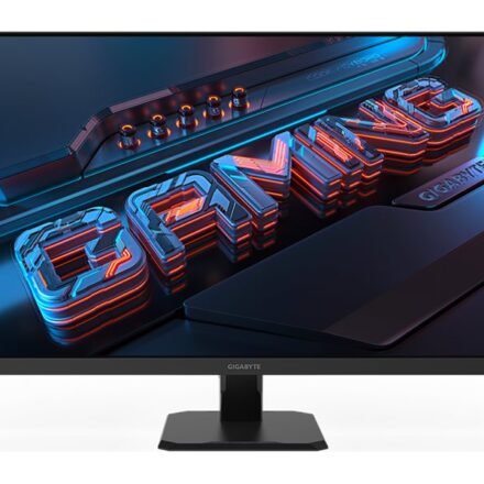 Gigabyte Gigabyte | Gaming Monitor | GS32Q EU | 32 " | IPS | 170 Hz | 1 ms | 2560 x 1440 pixels | 300 cd/m² | HDMI ports quantity 2 GS32Q EU1