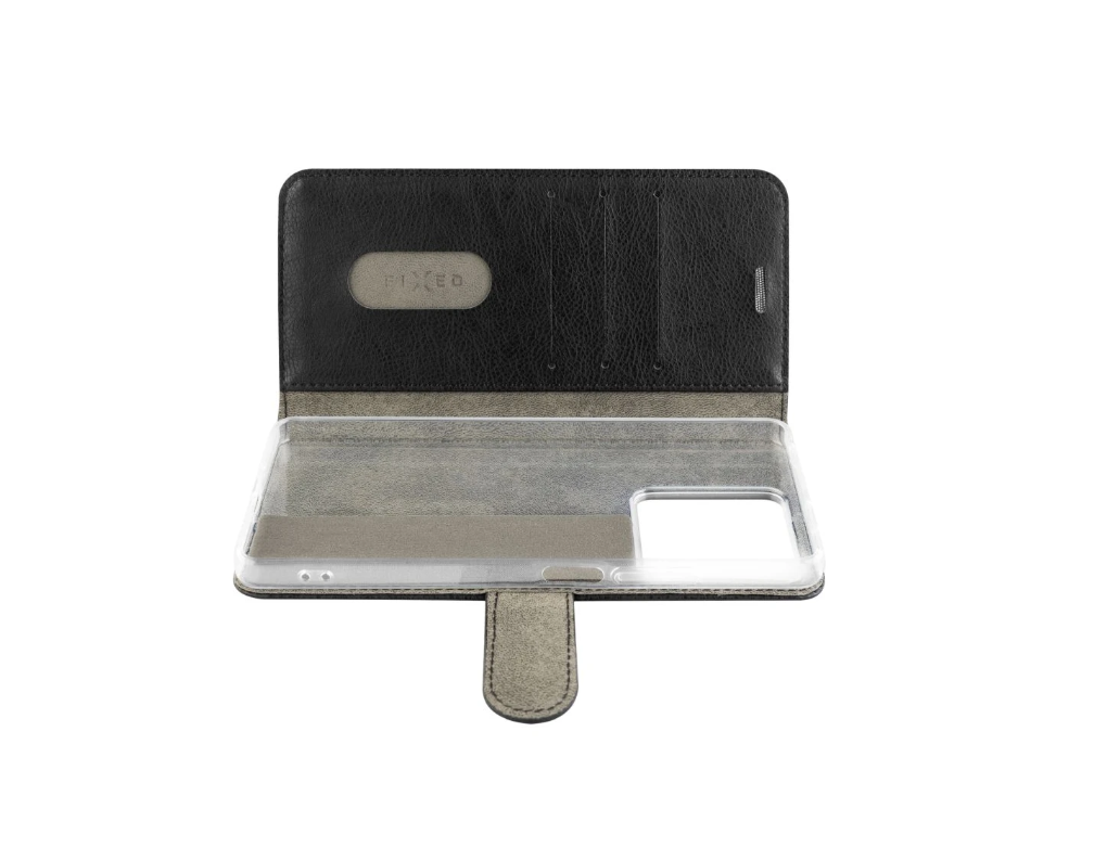 Fixed Fixed | Opus | Cover | Xiaomi | Redmi Note 13 5G | Leather | Black FIXOP3-1250-BK