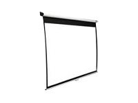 Elite Screens Elite Screens | Manual Series | M109NWX | Diagonal 109 " | 16:10 | Viewable screen width (W) 235 cm | White M109NWX