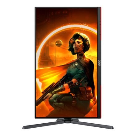 AOC AOC | Monitor | Q27G3XMN/BK | 27 " | VA | 16:9 | 180 Hz | 1 ms | 2560 x 1440 pixels | 700 cd/m² | HDMI ports quantity 2 | Black Q27G3XMN/BK