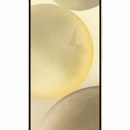 Samsung Samsung | Galaxy | S24 S921 | Amber Yellow | 6.2 " | Dynamic LTPO AMOLED | 1080 x 2340 pixels | Qualcomm SM8650-AC | Snapdragon 8 Gen 3 (4 nm) | Internal RAM 8 GB | 128 GB | Dual SIM | 4G | 5G | Main camera resolution 50+10+12 MP | Secondary camera resolution 12 MP | Android | 14 | 4000 mAh Galaxy S24 128-Yellow