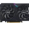 Asus Asus | Dual GeForce RTX 3050 V2 OC Edition 8GB GDDR6 | NVIDIA | 8 GB | GeForce RTX 3050 | GDDR6 | DVI-D ports quantity 1 | HDMI ports quantity 1 | PCI Express 4.0 90YV0GH6-M0NA00
