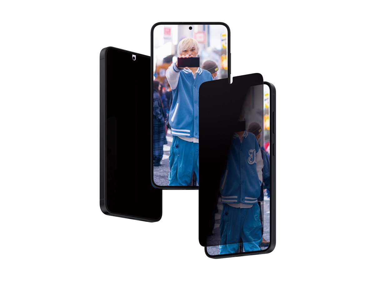 PanzerGlass PanzerGlass Privacy Screen Protector Samsung Galaxy S 2024 Plus | Ultra-Wide Fit wA | PanzerGlass P7351