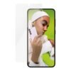 PanzerGlass PanzerGlass | Screen Protector | Samsung | Galaxy S24 Plus | Polyethylene terephthalate (PET) | Transparent | Ultra-Wide FitwA 7351