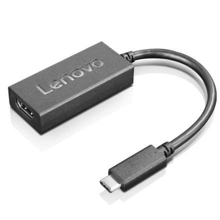 Lenovo Lenovo | USB-C to HDMI 2.0b Adapter | USB-C | HDMI 4X90R61022