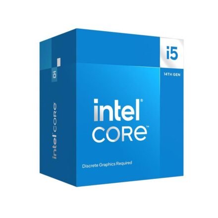 Intel Intel | i5-14400F | FCLGA1700 | Processor threads 16 | Intel Core i5 | Processor cores 10 BX8071514400F