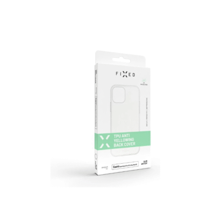 Fixed Fixed | Slim AntiUV | Back cover | Xiaomi | Redmi Note 13 | TPU | Transparent FIXTCCA-1282