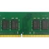 QNAP QNAP | RAM-32GDR4ECP0-SO-2666 | 32 GB | DDR4 SDRAM | 2666 MHz | PC/server | Registered No | ECC Yes RAM-32GDR4ECP0-SO-2666