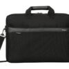 Targus Targus | TBS576GL | GeoLite EcoSmart Essential Laptop Case | Fits up to size 13-14 " | Slipcase | Black | Shoulder strap TBS576GL