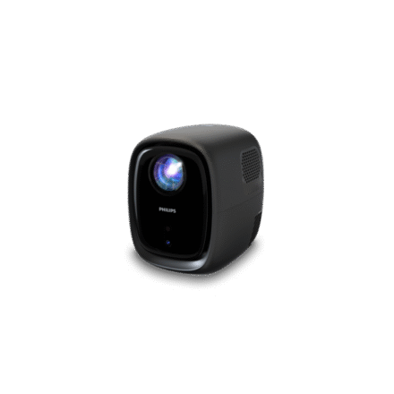 Philips Philips NeoPix 130 | HD ready (1280x720) | 120 ANSI lumens | Black | Wi-Fi NPX130C/INT