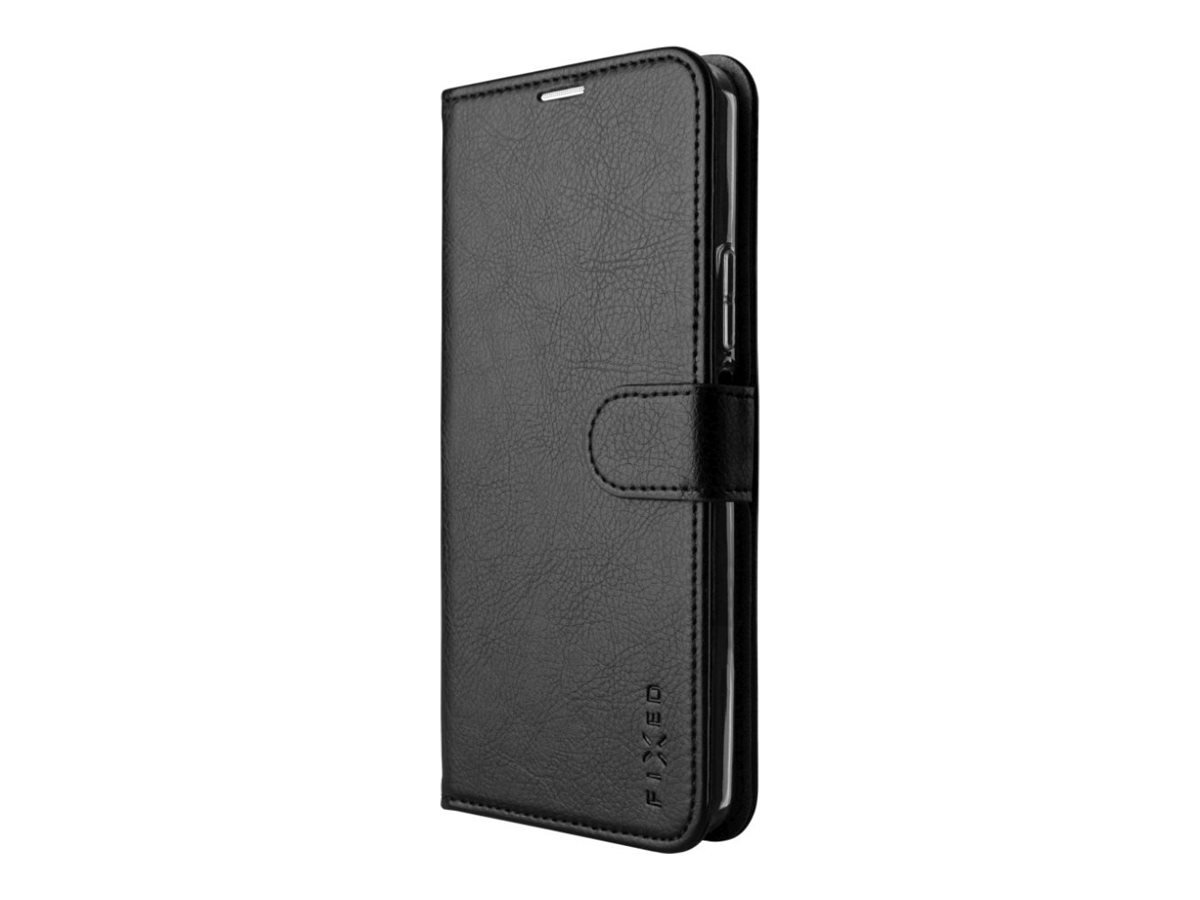 Fixed Fixed | Opus | Cover | Xiaomi | Redmi Note 13 5G | Leather | Black FIXOP3-1250-BK
