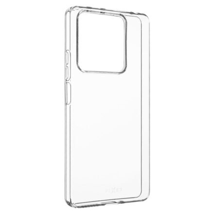 Fixed Fixed | TPU Gel Case for Xiaomi Redmi Note 13 5G | Back Cover | Xiaomi | Redmi Note 13 5G | TPU | Transparent FIXTCC-1250
