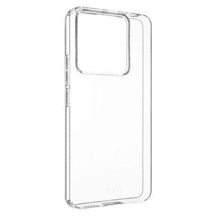Fixed FIXED TPU Gel Case for Xiaomi Redmi Note 13 Pro 5G/POCO X6 5G, Clear | Fixed | Back protection | Xiaomi | Redmi Note 13 Pro 5G/POCO X6 5G | TPU | Clear FIXTCC-1281