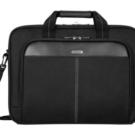 Targus Targus 15-16” Classic Slim Briefcase (Black) | Targus TCT027GL