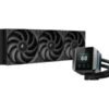 Deepcool Deepcool | CPU Cooler | MYSTIQUE 360 | Intel, AMD R-LX750-BKDSNMP-G-1