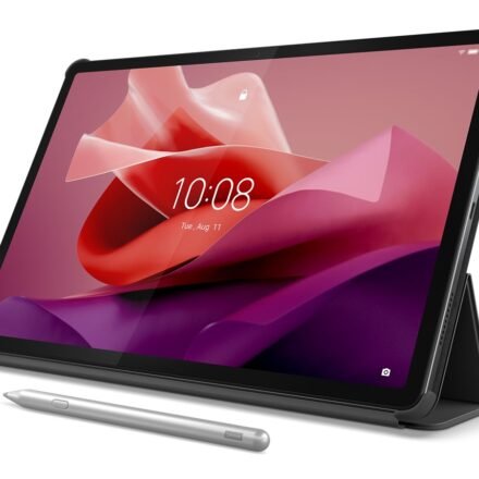 Lenovo Lenovo | Case for Tab P12 | Folio Case | Grey ZG38C05252