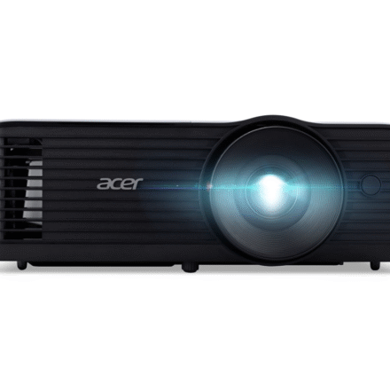 Acer Acer X1228HN | XGA (1024x768) | 4800 ANSI lumens | Black MR.JX111.001