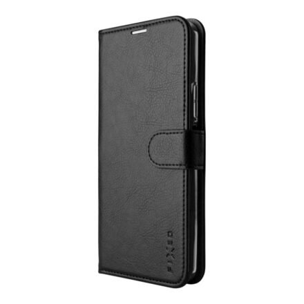 Fixed Fixed | Opus | Book Case | Xiaomi | Redmi Note 13 Pro+ 5G | Leather | Black FIXOP3-1246-BK