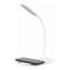 Gembird Gembird | Desk lamp with wireless charger | TA-WPC10-LED-01-W TA-WPC10-LED-01-W