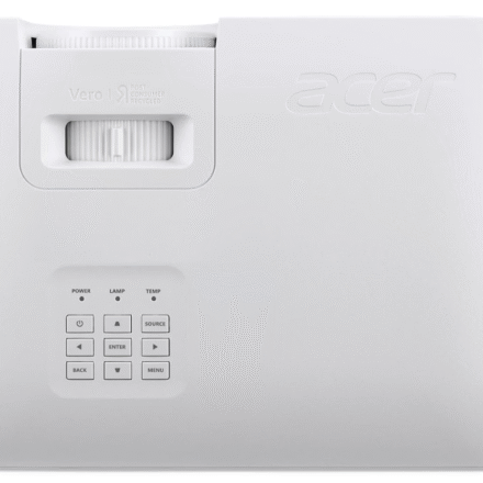 Acer Acer Vero PL2530i | Full HD (1920x1080) | 5000 ANSI lumens | White | Wi-Fi MR.JWU11.001