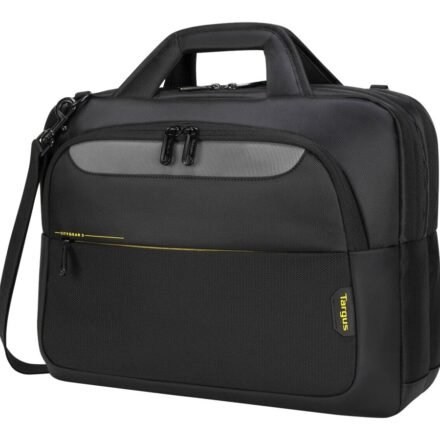 Targus Targus | TCG460GL | CityGear Laptop Case | Topload | Black | 14-15.6 " | Shoulder strap TCG460GL